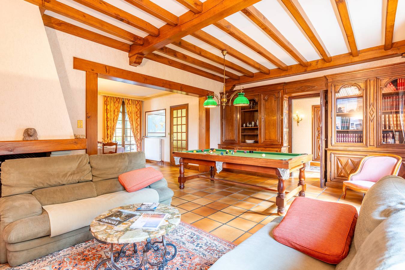 House **** With Private Spa/Sauna, 20 Minutes From Puy Du Fou in Saint-Mesmin (Vendée), Fontenay-le-Comte