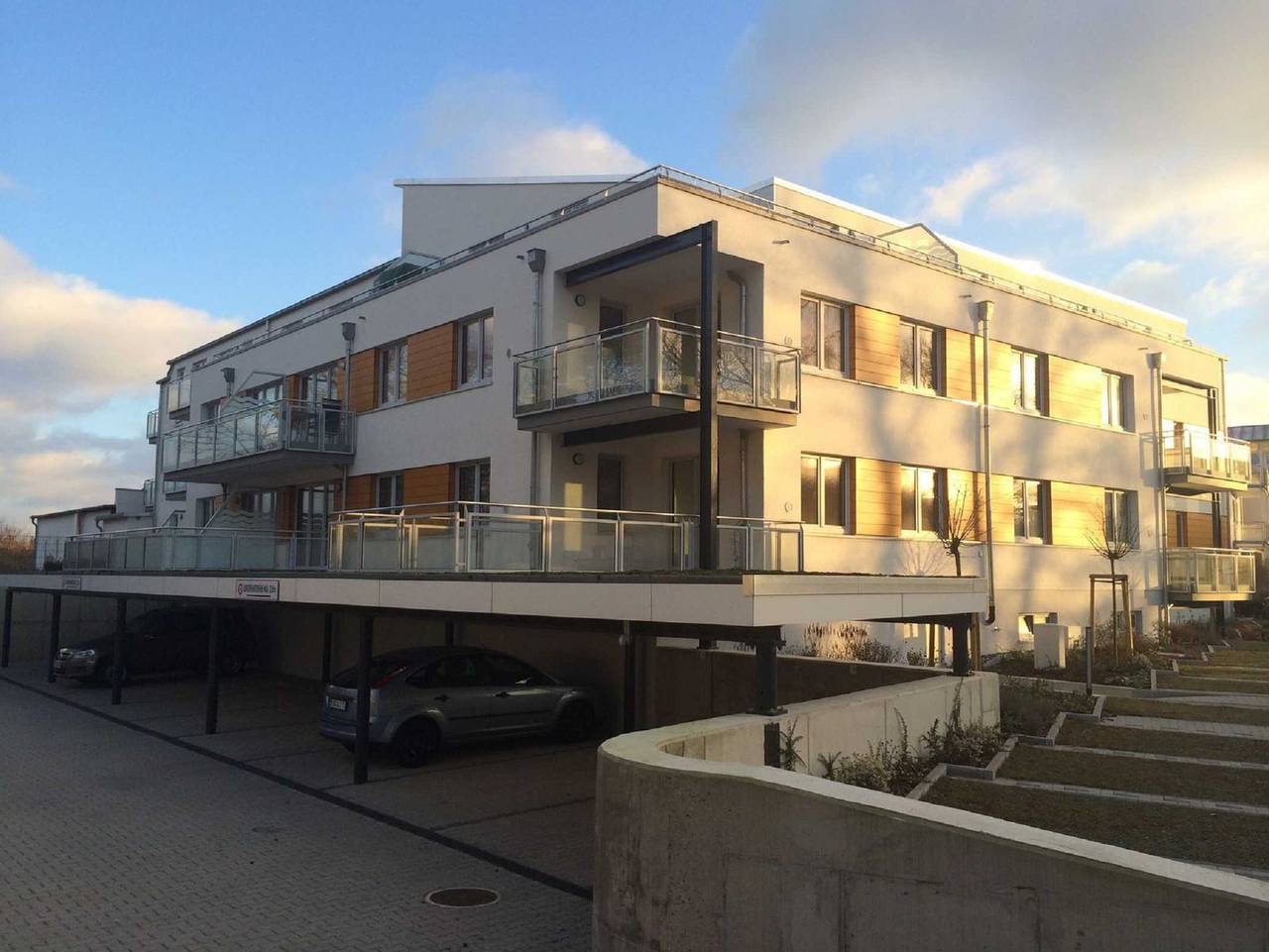 Ganze Ferienwohnung, Strandkörbchen - Strandkörbchen in Breege, Rügen