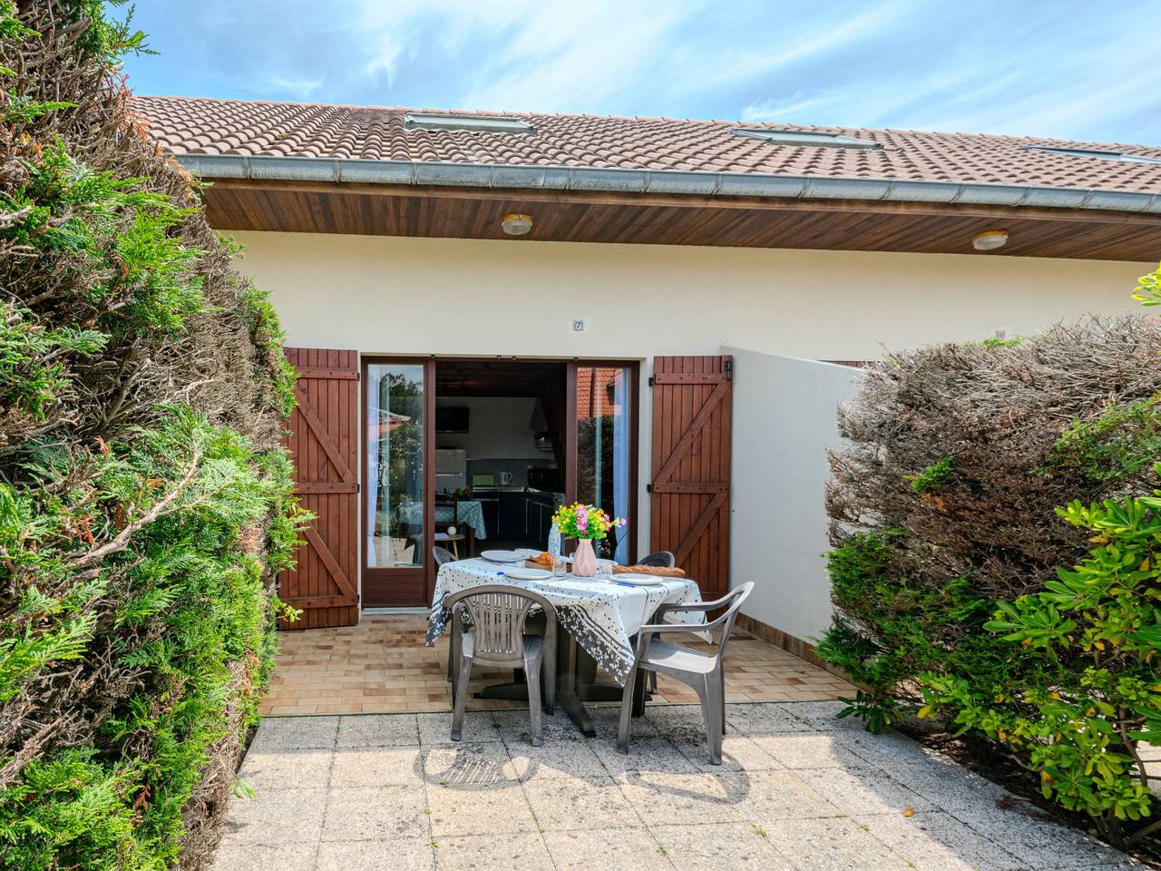 Maison de vacances