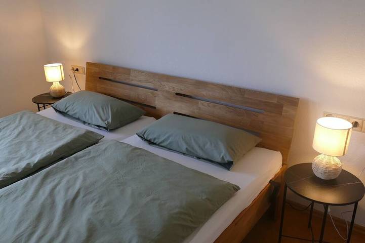 Ferienwohnung für 4 Personen, mit Terrasse in Waldachtal - 2