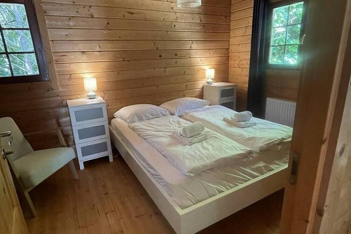Fantastisches Chalet mit viel Platz und schönem Garten in Epe, Veluwe