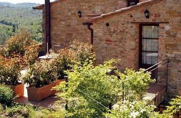 Agriturismo per 2 Persone in Barberino Tavarnelle, Chianti, Foto 1