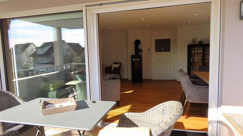 Ferienwohnung für 3 Personen, mit Balkon in Hagnau am Bodensee - 2