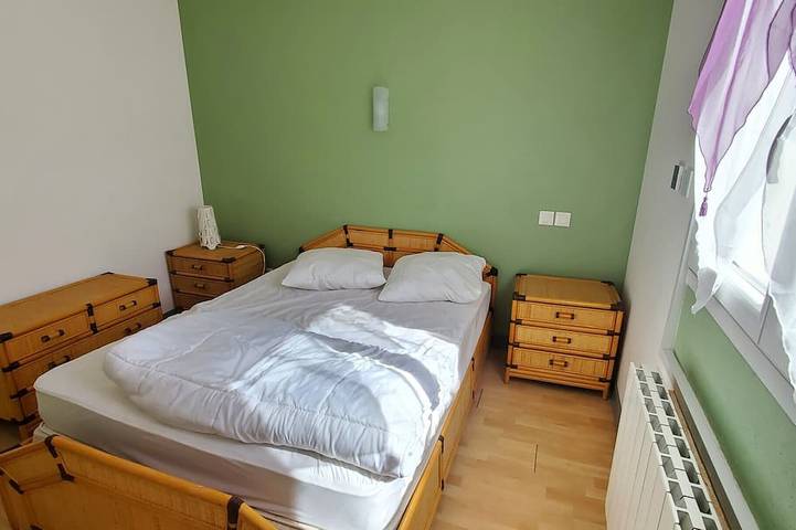 Chalet pour 15 personnes, avec balcon et jardin, animaux acceptés à Chambon-sur-Lac - 2