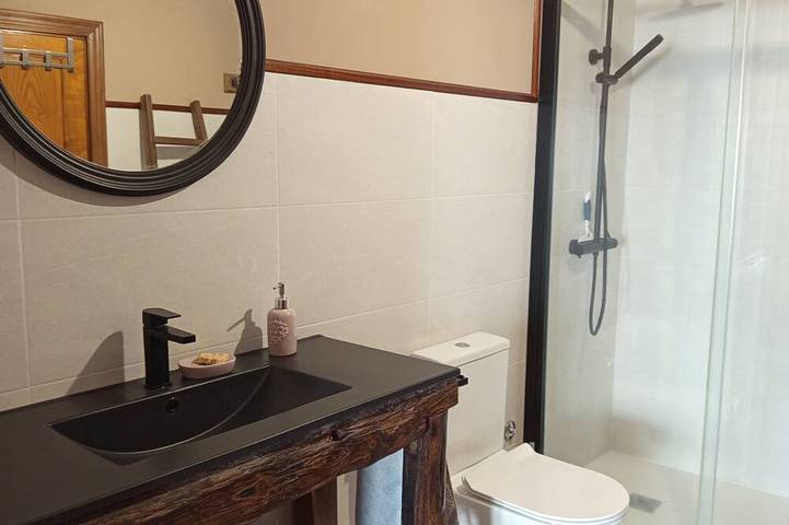 Apartamento entero, As casiñas da mina in Celanova, Provincia de Orense