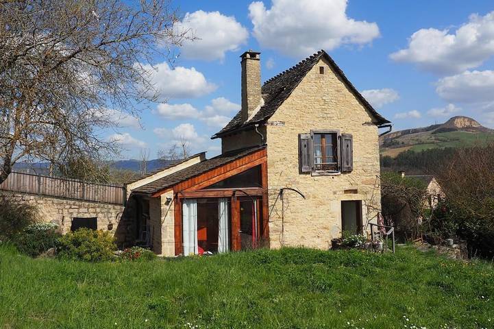 Holiday home for 2 people, with garden, with pets - 1