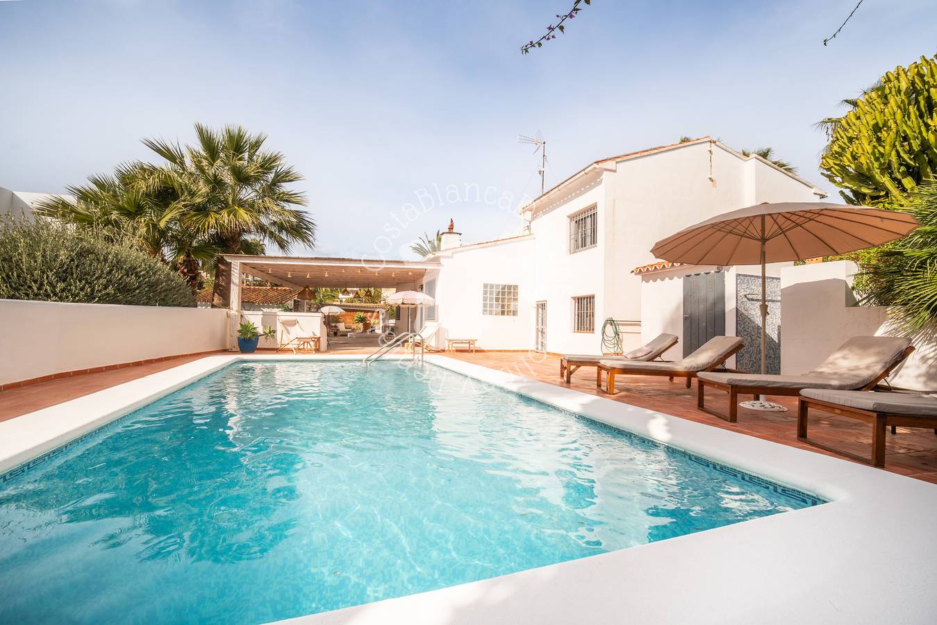 Casa vacanza a Benissa a partire da 279€ a notte