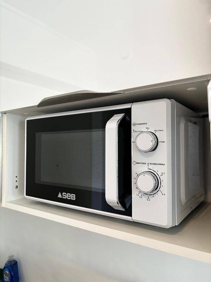 Gîte pour 2 personnes, avec vue et balcon dans Plage de Carnon - 3