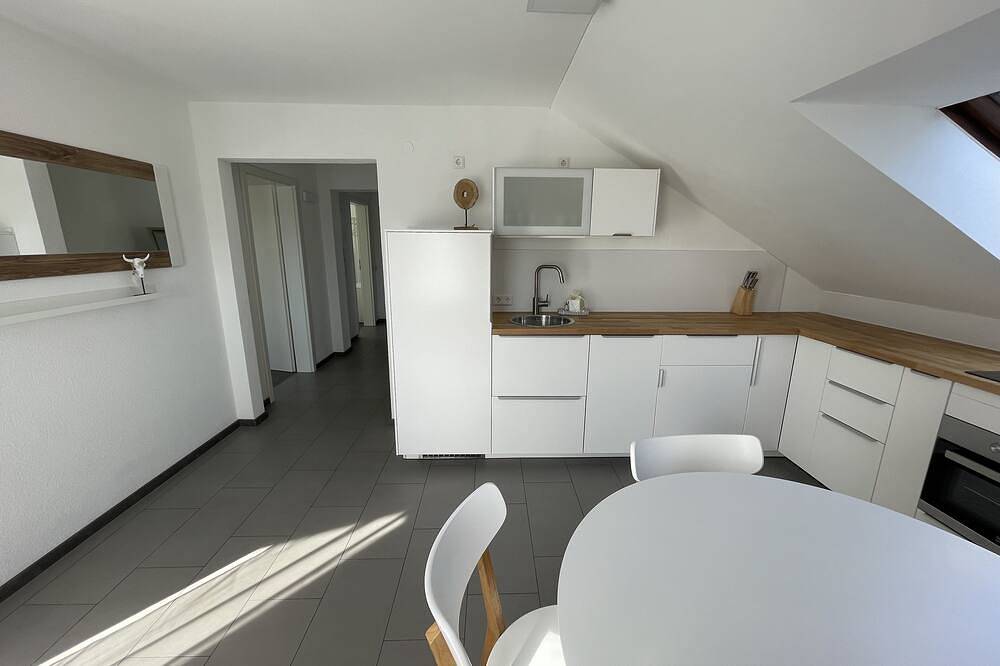 Ganze Wohnung, Ferienwohnung Nettenwiesen „Charme“ Balingen-Endingen in Balingen, Neckar-Alb