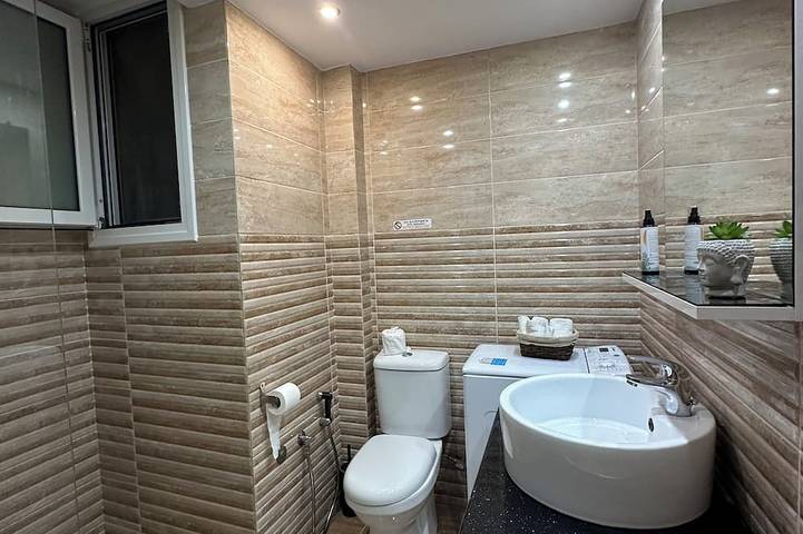 Appartement entier, Bright and Peaceful Apartment near Varkiza beach in Varkiza, Vari
