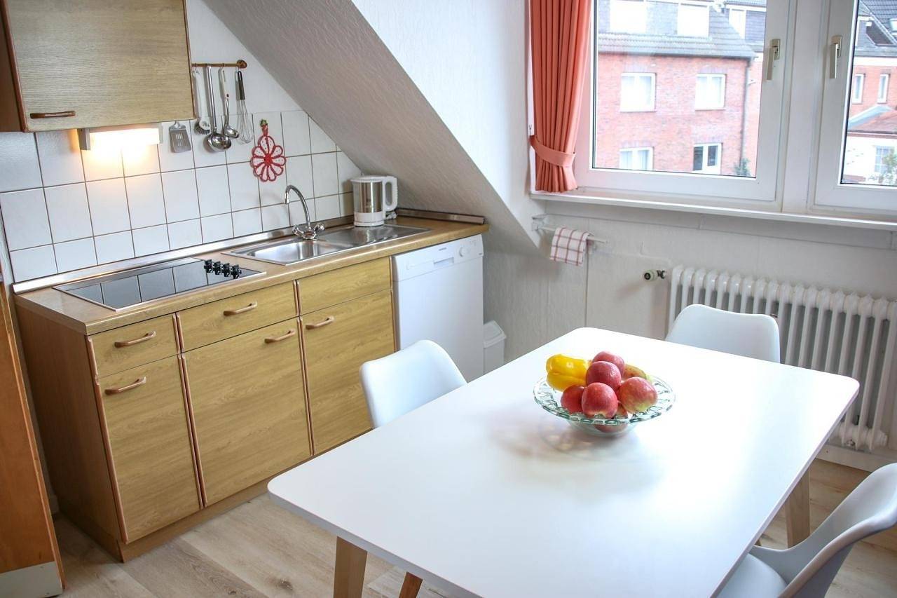 Ganze Ferienwohnung, Nordseeblick Whg. 6 in Baltrum