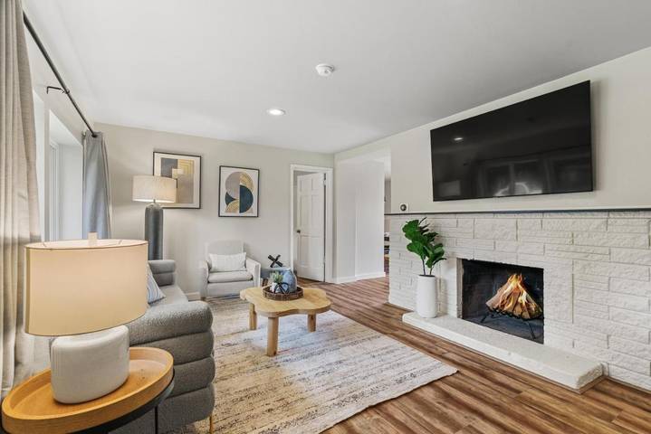 Casa de vacaciones para 6 personas, con jardín - 1