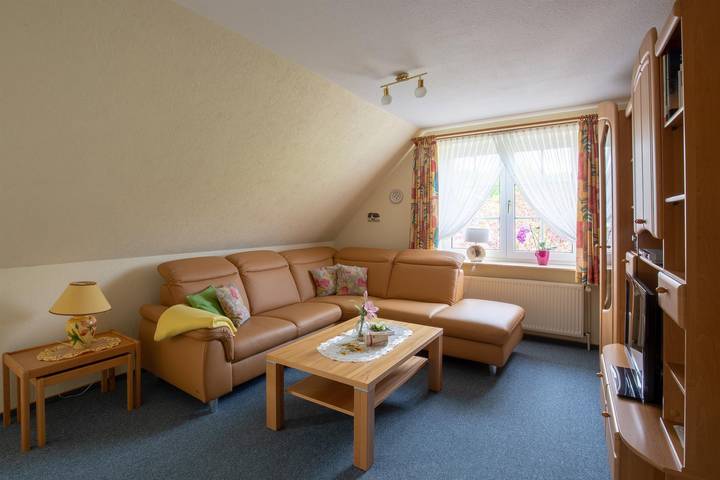 Entire holiday apartment, Apartment, shower, toilet, 1 bed room in St. Peter-Bad, St. Peter-Ording