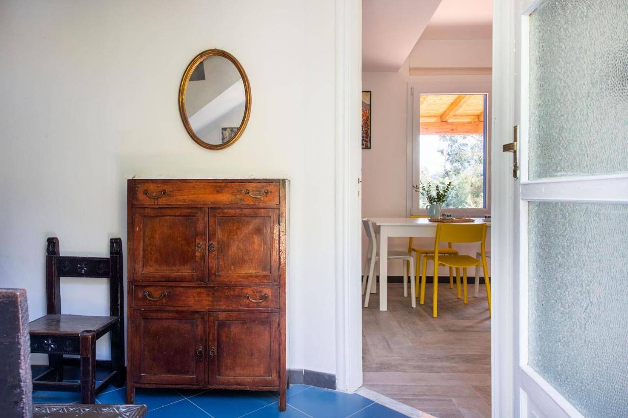 La Casa nell'Oliveto a San Martino in Monreale, Provincia di Palermo