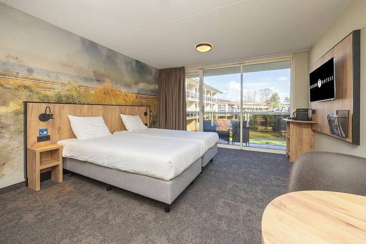 Hotel für 2 Personen in Schoorl