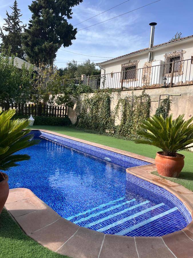 Casa rural para 5 personas, con piscina además de jardín y vistas en La Iruela - 3