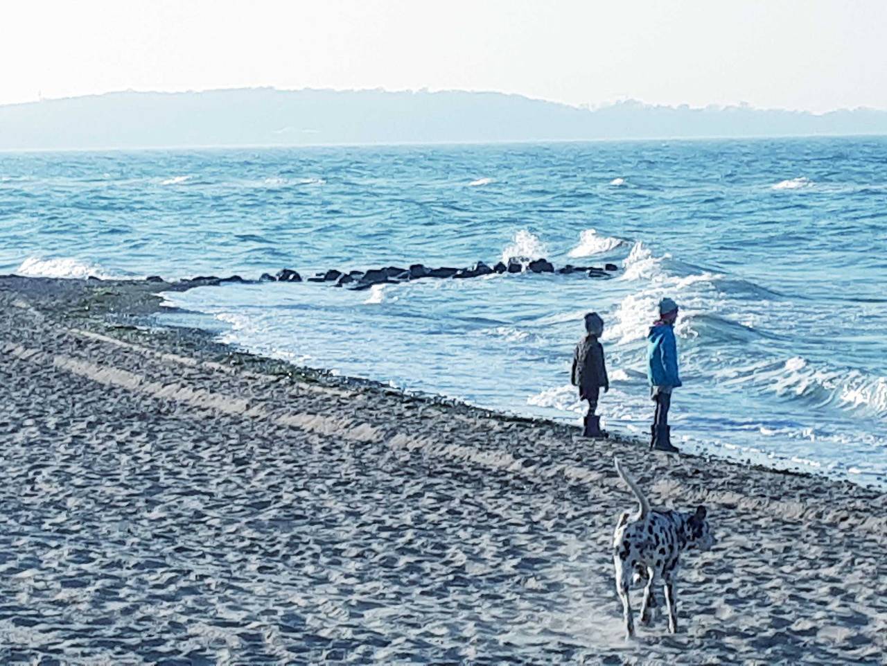 Design Ferienhaus Nienrausch mit 2 Apartments - Design Ferienhaus nienrausch mit 2 Apartments in Niendorf, Timmendorfer Strand