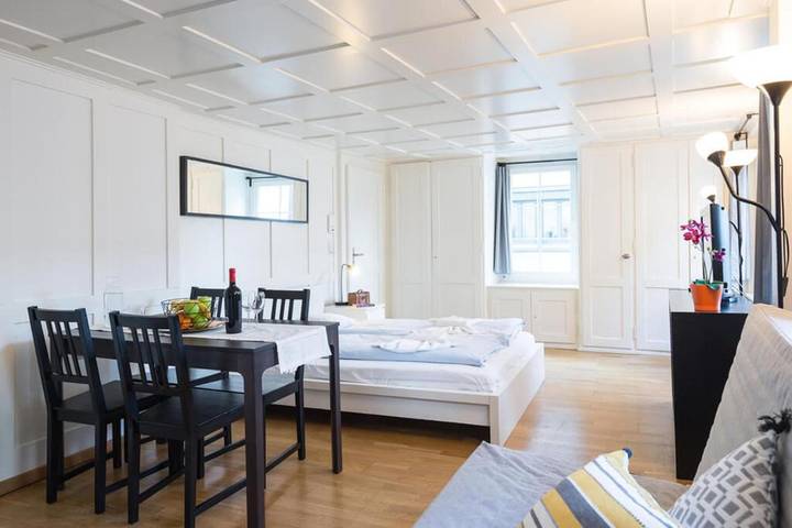 Appartement de vacances pour 4 personnes, animaux acceptés