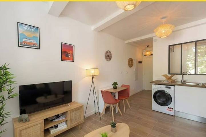 Holiday apartment for 2 people - 1
