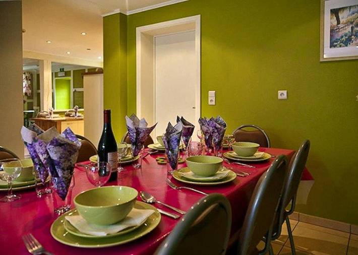 Location de vacances pour 20 personnes, avec balcon et jardin dans Faymonville - 4