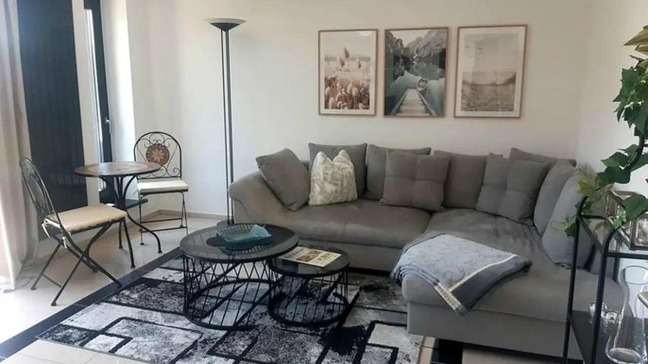 Ganze Ferienwohnung, Ferienwohnung für 2 Personen (60 m²) in Bad Wurzach in Bad Wurzach, Region Bodensee-Oberschwaben
