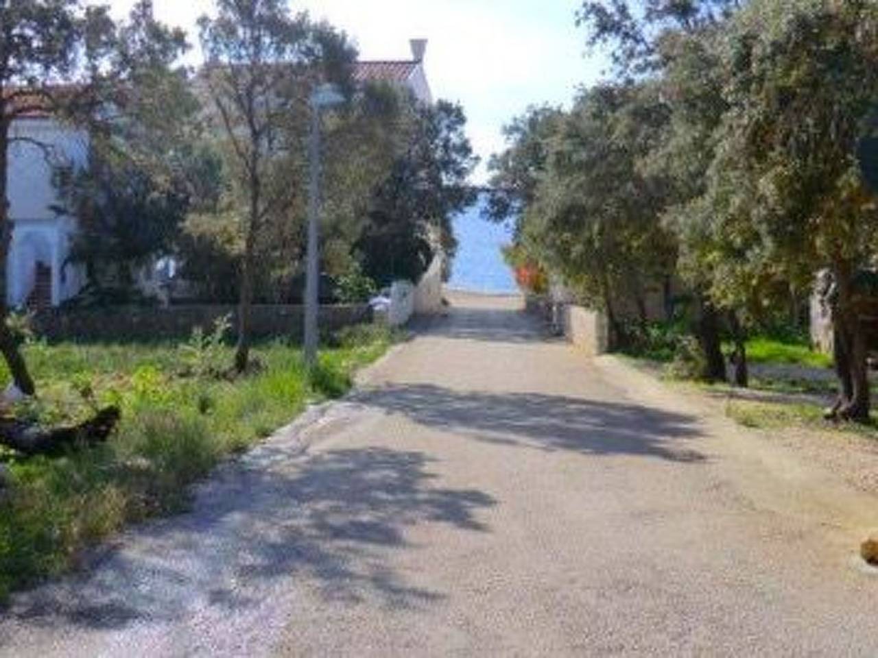 Ganze Wohnung, Große Wohnung in Mandre mit Grill und Terrasse in Mandre, Pag