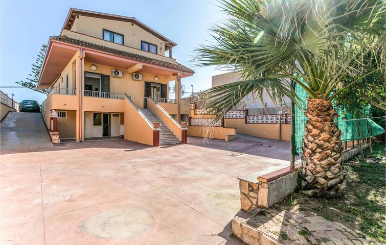 Maison de vacances pour 8 personnes, avec terrasse - 1