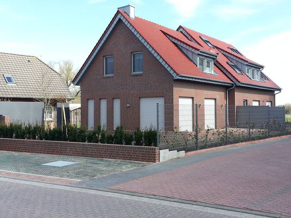 Scheukelanders 1 in Borkum