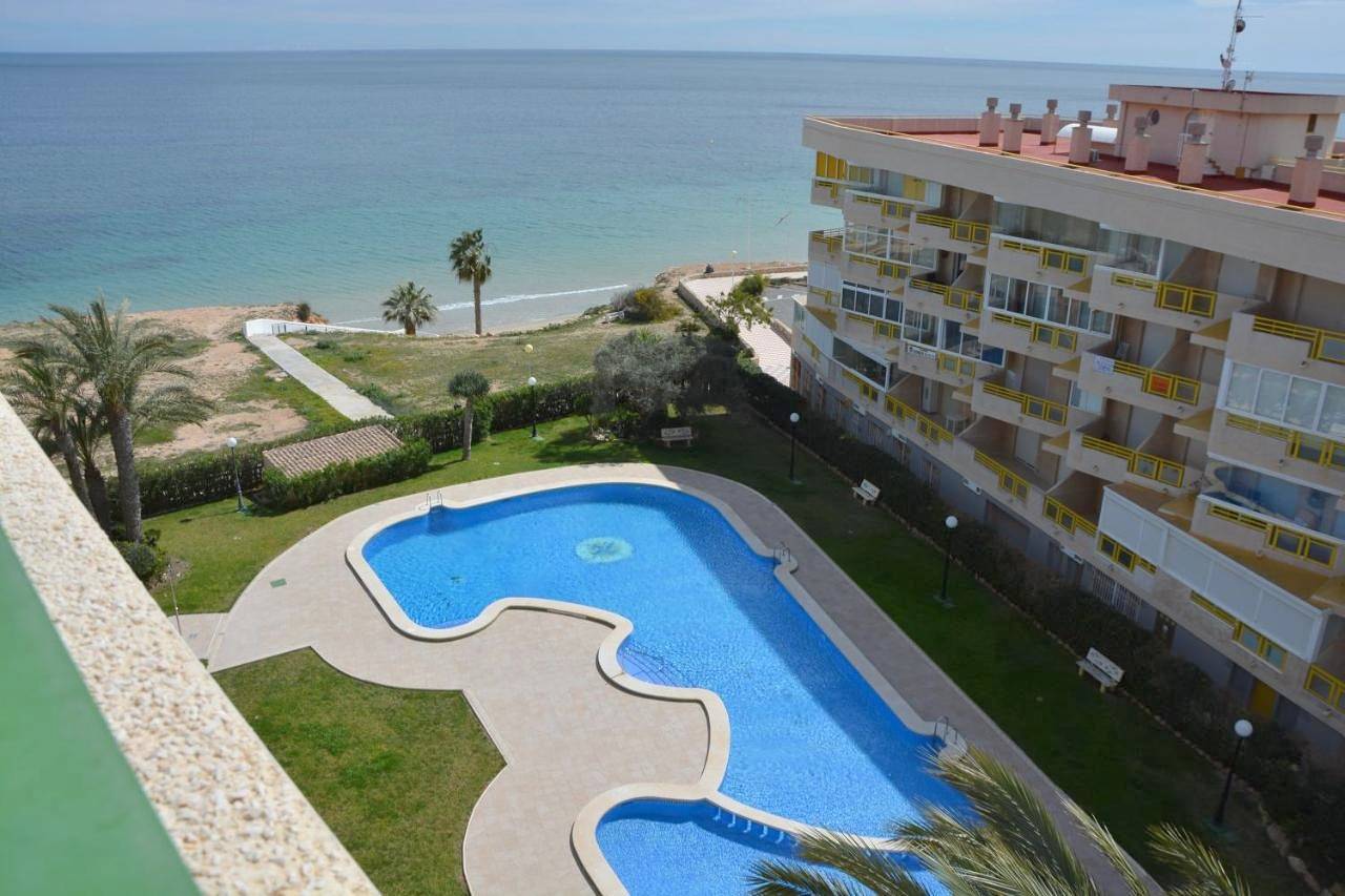 Ganze Wohnung, El Apartamento De Papá - Mil Palmeras in Playa Barranco Rubio Cala de Campoamor (Orihuela), Orihuela