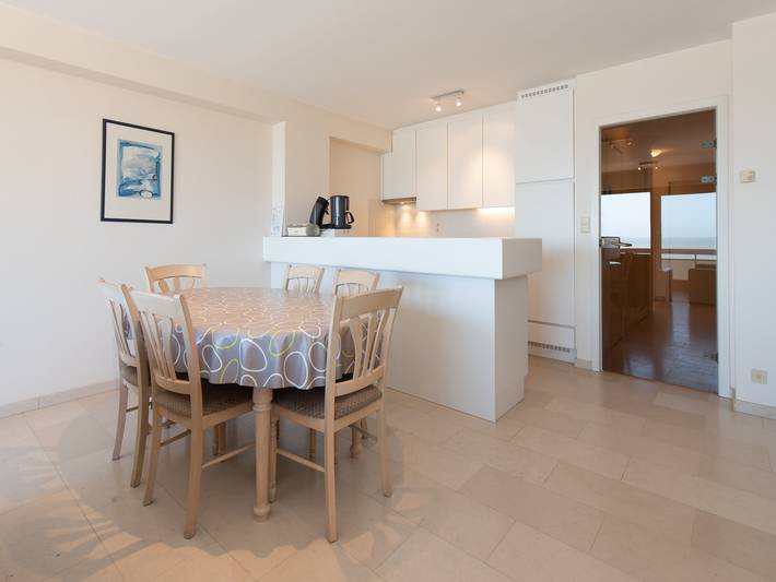 Ferienwohnung für 6 Personen, mit Terrasse, kinderfreundlich in Flandern - 3