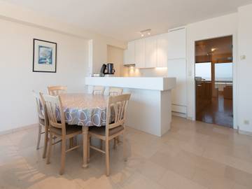 Appartement De Vacances pour 6 Personnes dans Middelkerke, Flandre, Photo 2