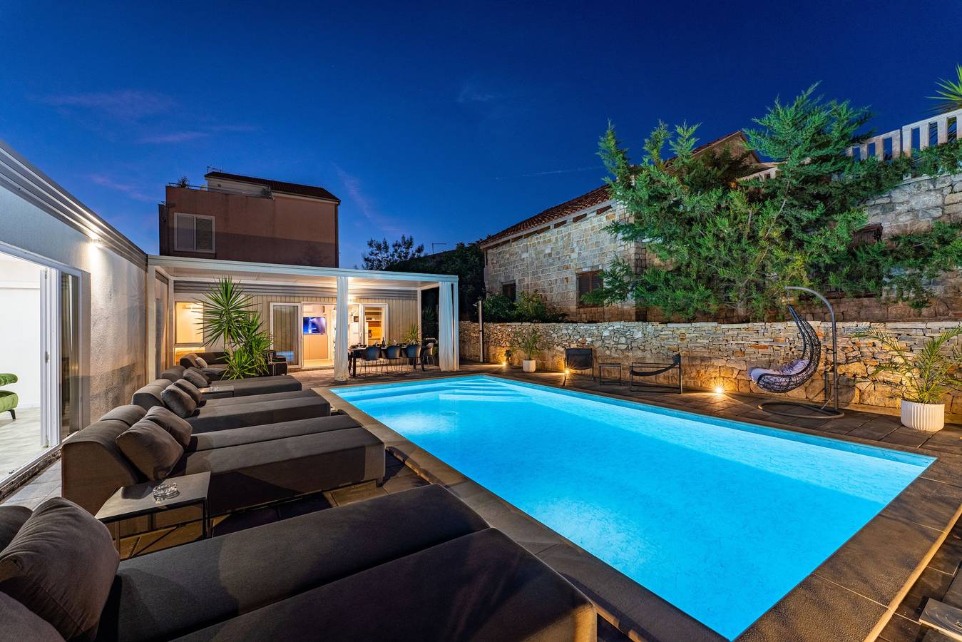 Villa Amarilis in Pakostane, Zadar