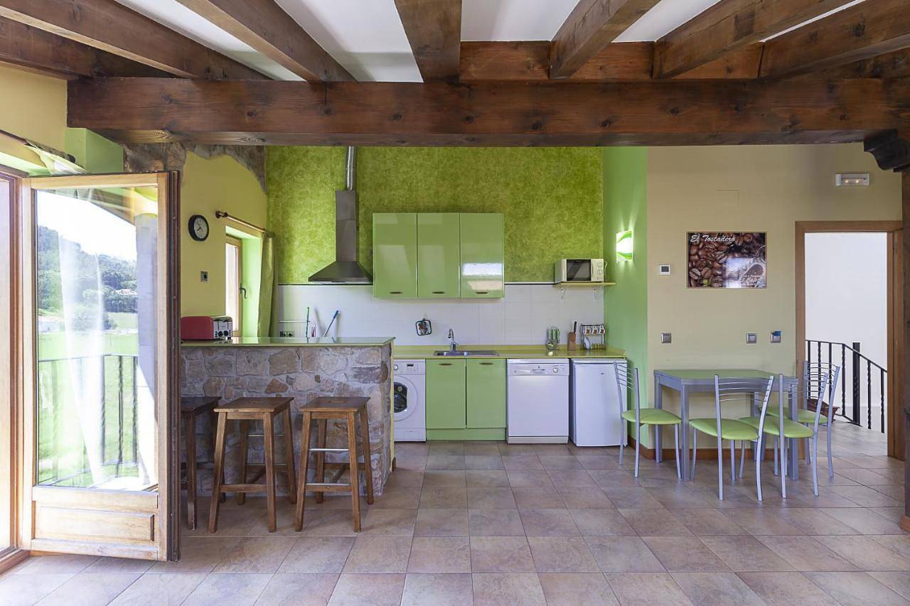 Apartamentos Y Posada El Cafetal in Polanco, Costa de Cantabria