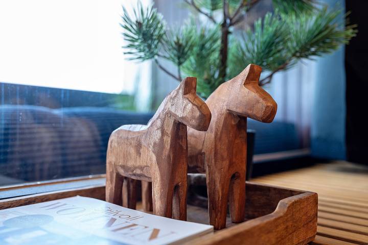 Entire apartment, Apartment “Forest Elegance” with Mountain View, Balcony and Wi-Fi in Kniebis, Freudenstadt