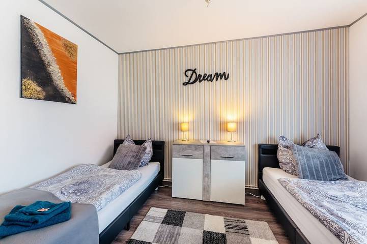 Ferienhaus für 5 Personen, mit Terrasse und Garten in Walkenried - 2