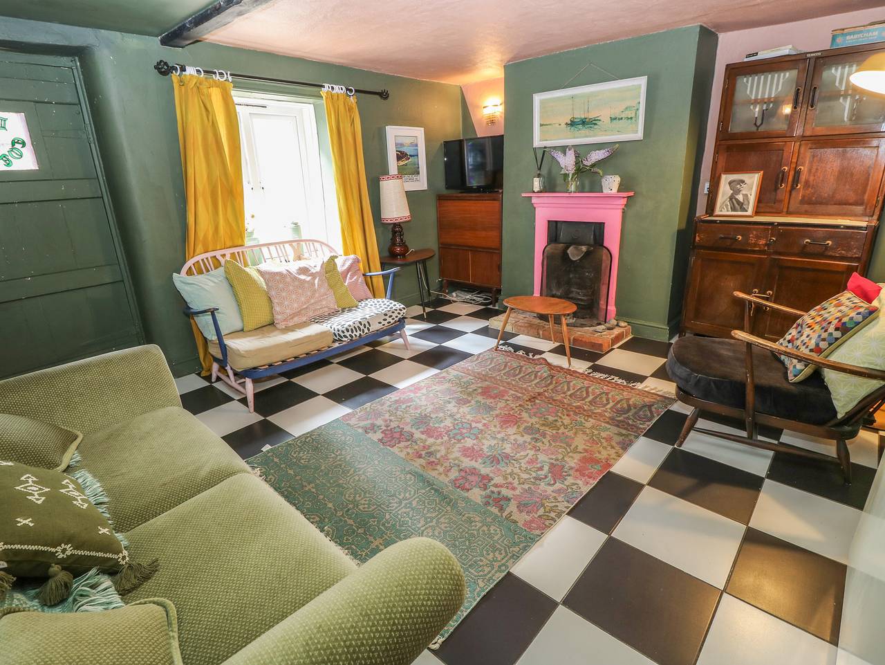 Dairy Cottage in Niton and Whitwell, Isle of Wight