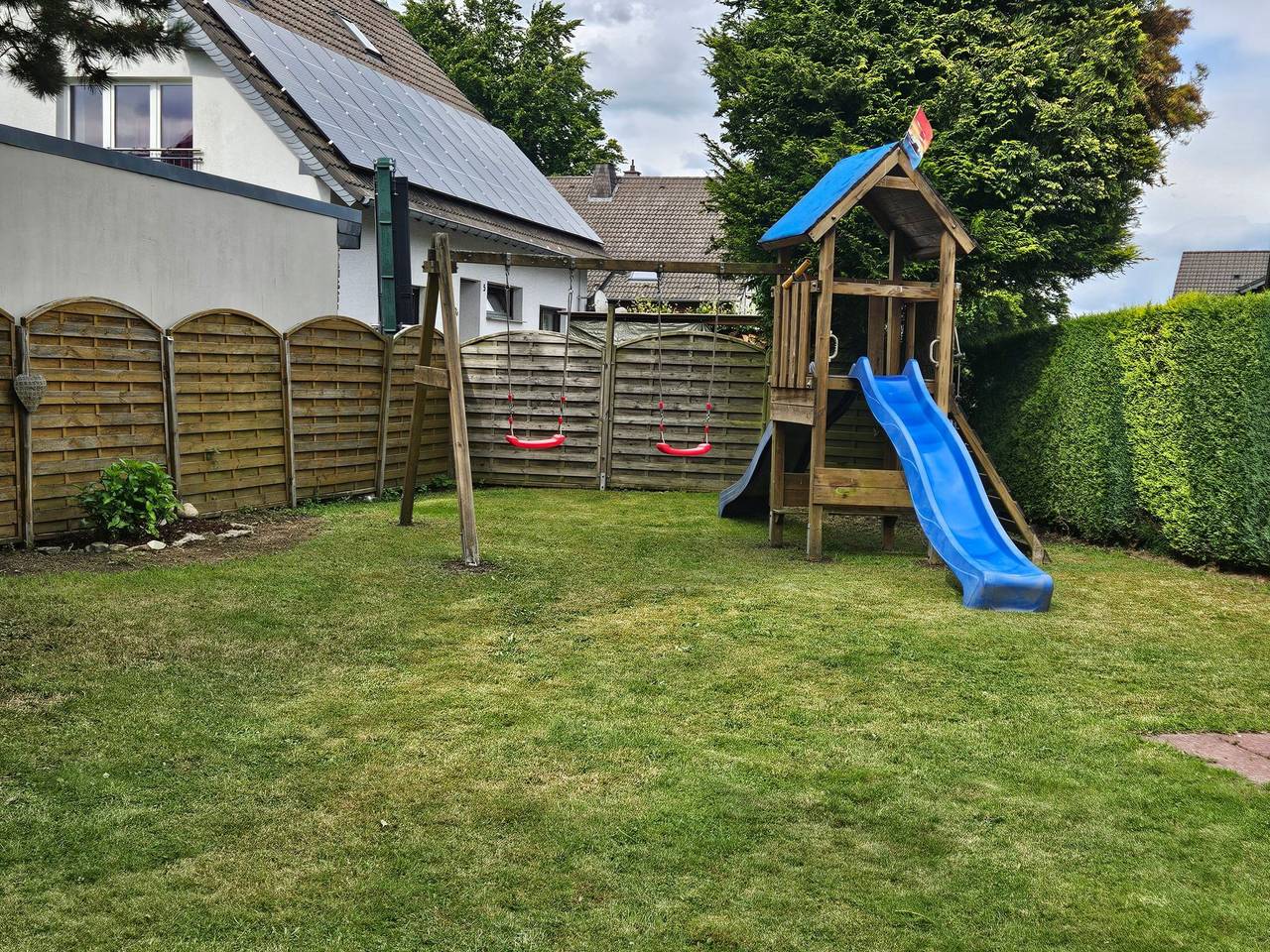 Time-out in Monschau, Naturpark Hohes Venn-Eifel