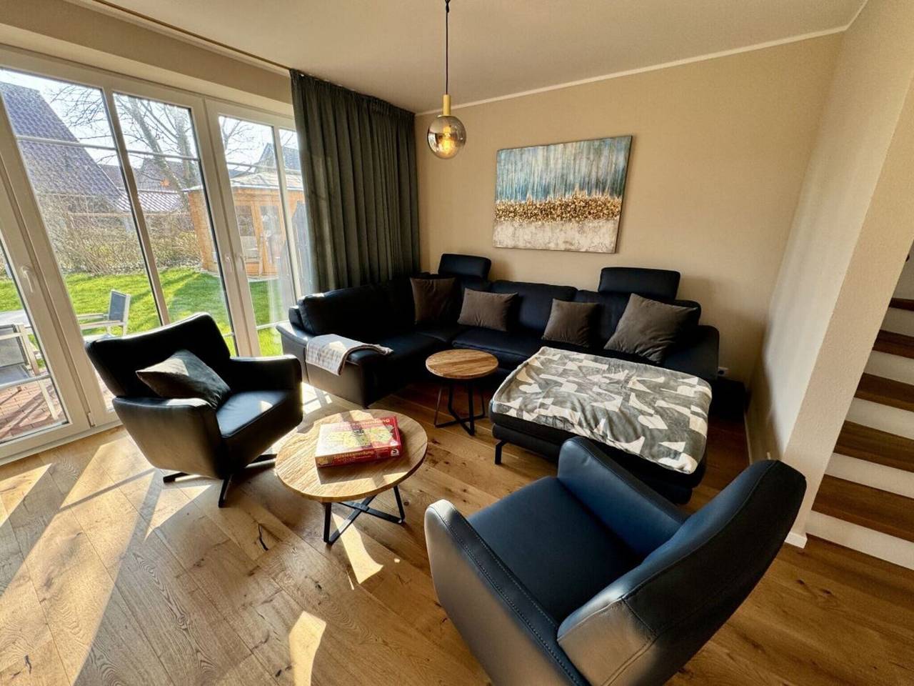 Meeresrauschen Langeoog in Langeoog