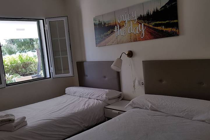 Finca für 8 Personen, mit Terrasse und Garten, mit Haustier in Alicante - 2