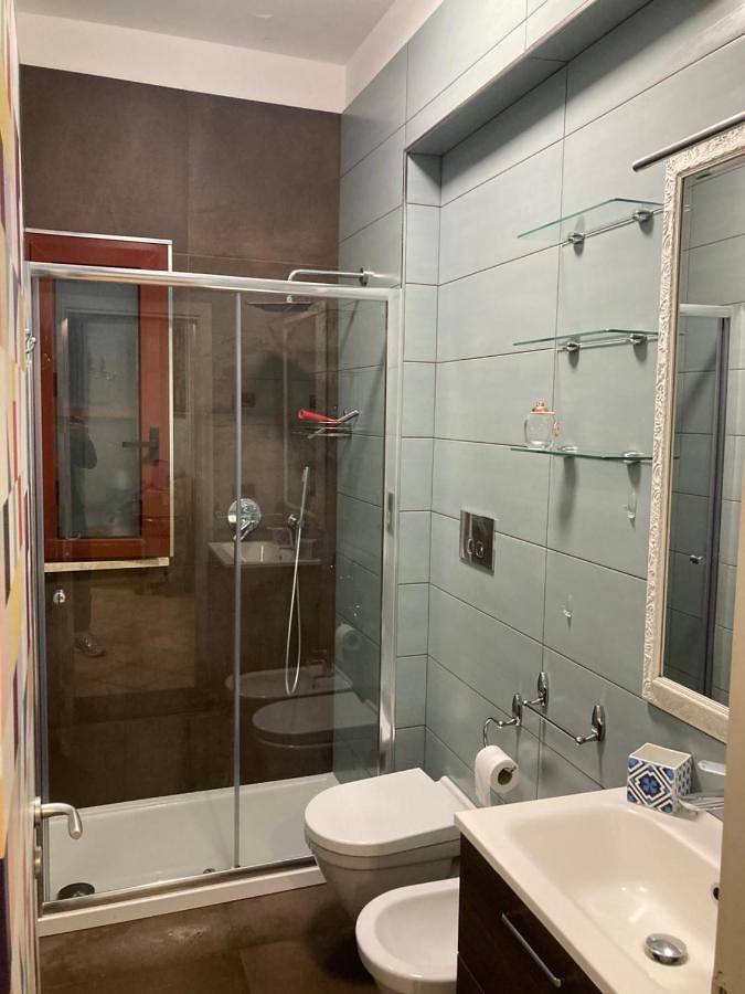 Location de vacances pour 3 personnes, avec jardin ainsi que vue et piscine à Barletta - 4