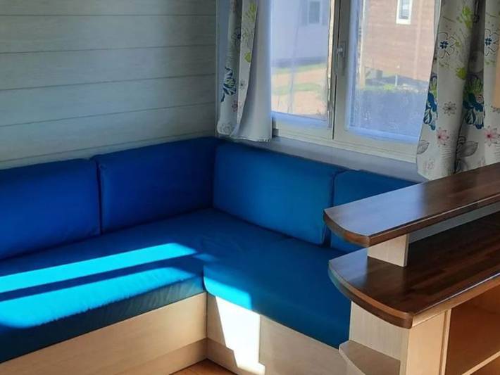 Camping pour 4 personnes, avec piscine à Perros-Guirec - 2