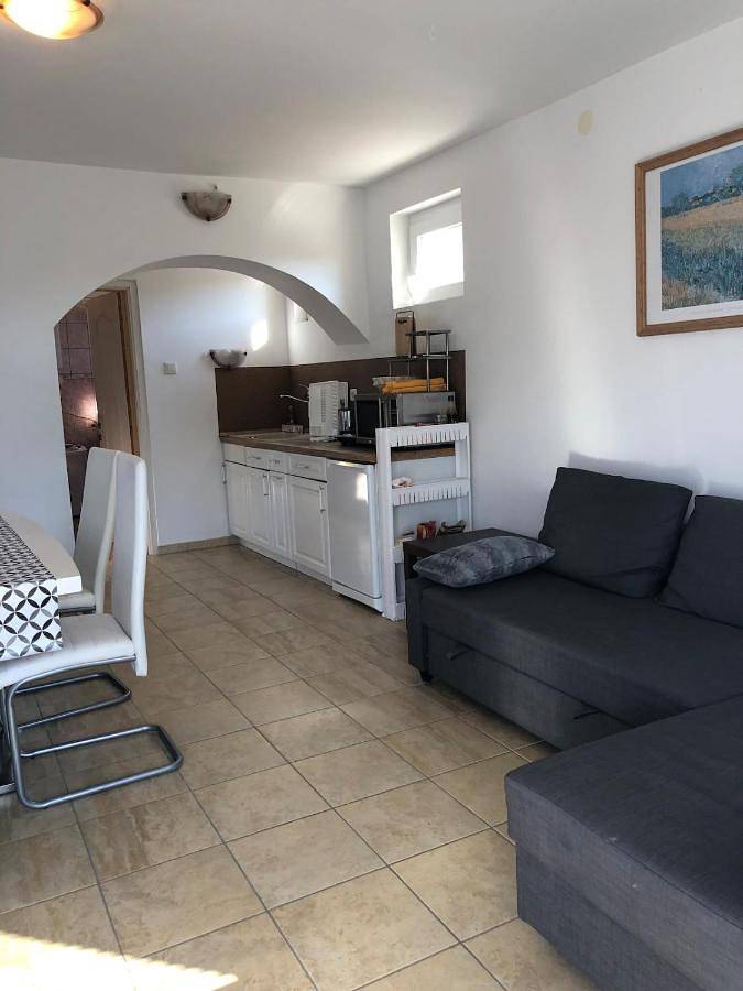 Ferienwohnung für 4 Personen, mit Ausblick und Seeblick sowie Balkon in Revfülöp - 4