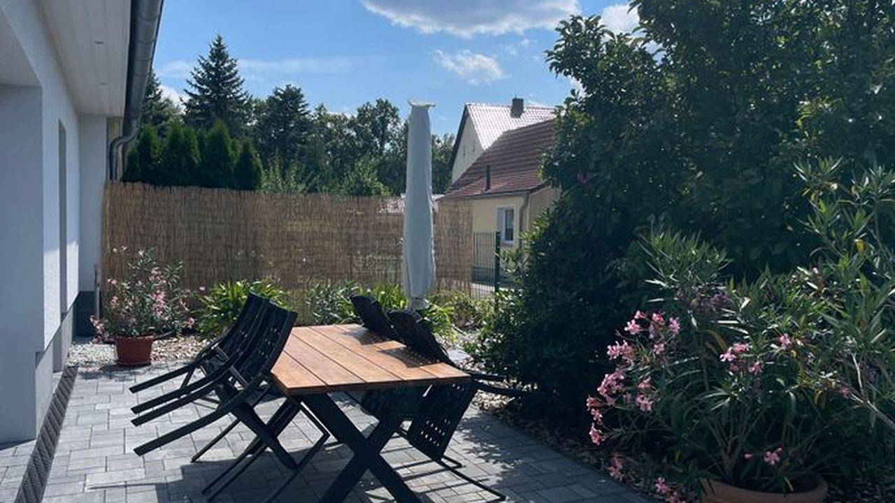 Entire holiday apartment, Ferienwohnung für 4 Personen (43 m²) in Senftenberg in Niemtsch, Senftenberg
