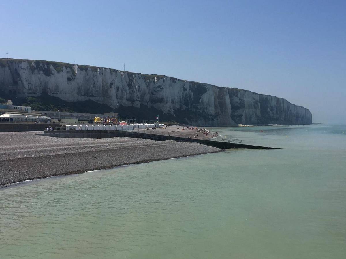 Appartement entier, Entre mer et falaises in Le Tréport, Région de Dieppe