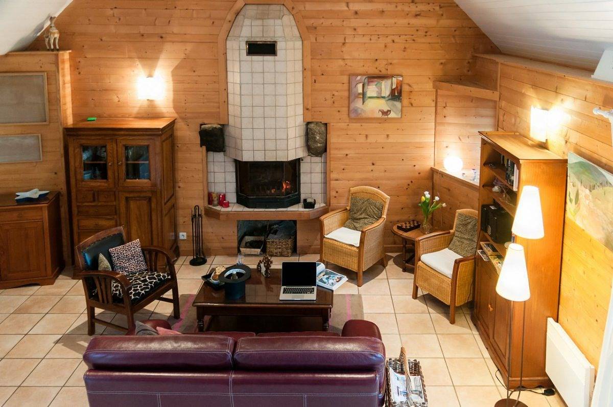 Gîte de mezledanou in Plouguerneau, Región de Brest