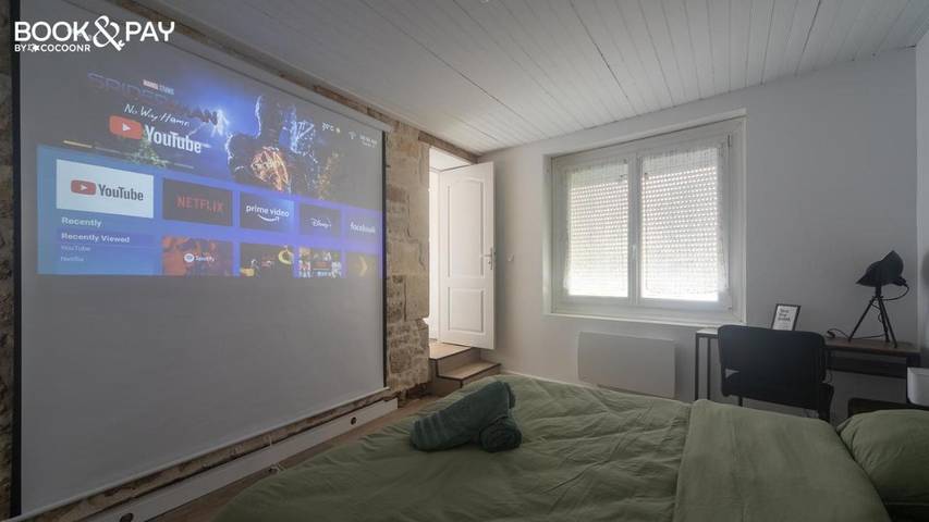 Gîte pour 4 personnes à Luçon - 3