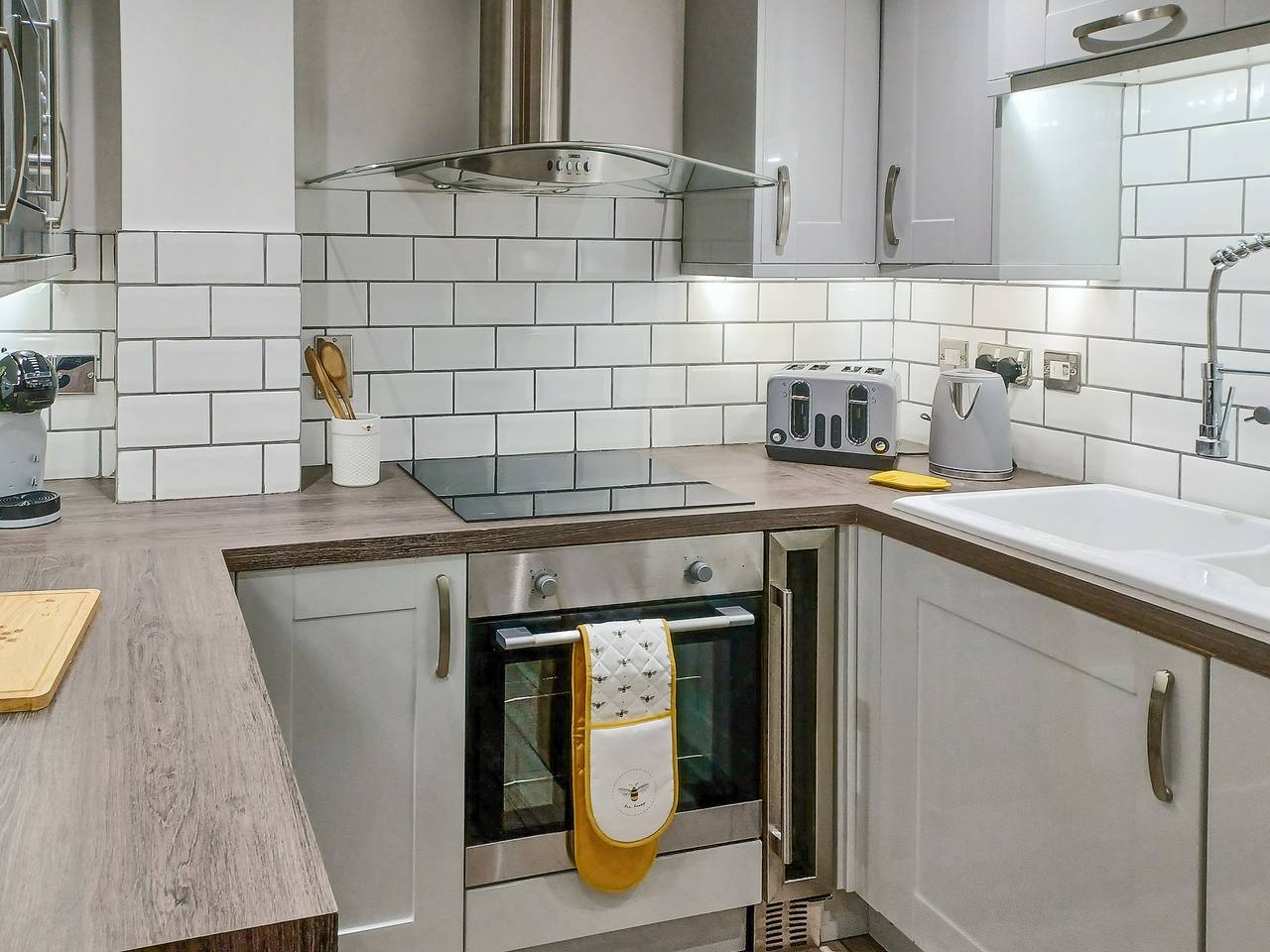 The Hive in Newcastle upon Tyne, Noordoost-England