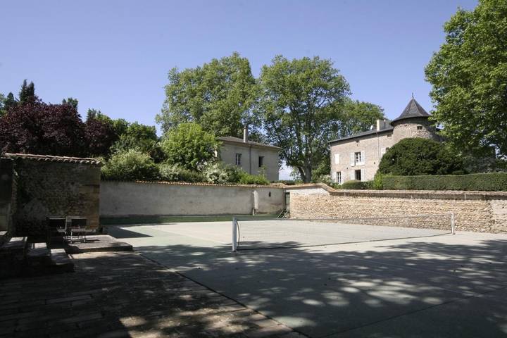 Gîte pour 10 personnes