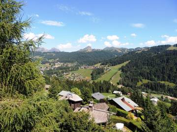 Chalet pour 8 Personnes dans Les Gets, Région de Bonneville, Photo 1