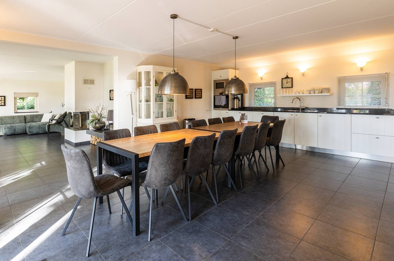Hof van Salland Parkbeheer B.V. — Villa Wilgenhaege Comfort | 14 pers. in Hellendoorn, Sallandse Heuvelrug